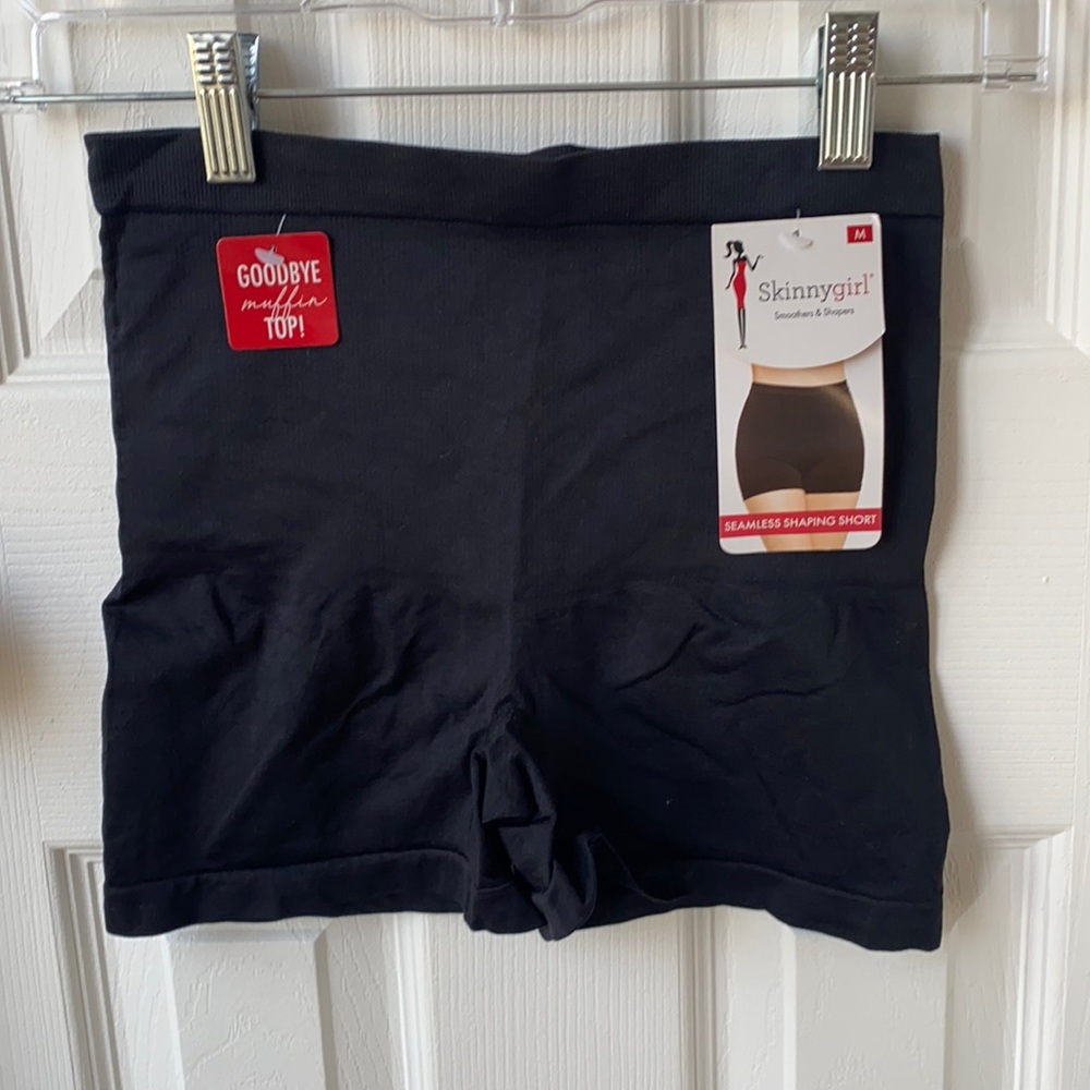 Skinnygirl Seamless Shaping Shorts